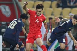 Thái Lan phản ứng khi chung bảng tuyển Việt Nam ở giải FIFA