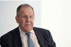 Ngoại trưởng Lavrov nói tương lai vị thế Nga phụ thuộc vào chiến sự Ukraine