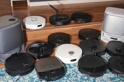 Không chỉ cấm robot hình người, Mỹ còn nói không với cả robot hút bụi Trung Quốc