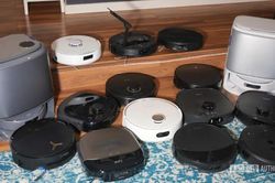 Không chỉ cấm robot hình người, Mỹ còn nói không với cả robot hút bụi Trung Quốc