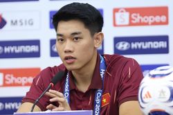 Đình Bắc lên tiếng về sự kết hợp với Xuân Son ở tuyển Việt Nam
