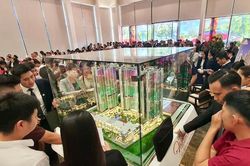Sau cơn sốt giá, ai đang mua căn hộ Bình Dương cũ?