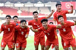 U23 Việt Nam 'săn' v&eacute; Olympic 2028 ở Nhật Bản