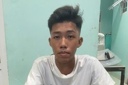 Bắt giữ nam thanh ni&ecirc;n đ&acirc;m học sinh tiểu học rồi theo t&agrave;u c&aacute; lẩn trốn