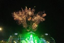Huda Beach Water Fest nối d&agrave;i 'Giờ Ch&acirc;n Th&agrave;nh' quy m&ocirc; lớn đến Nghệ An