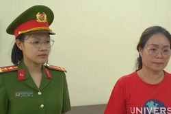 Một nữ lễ tân khách sạn bị khởi tố