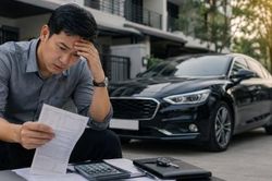 Điều gì xảy ra khi mua xe ô tô vượt khả năng tài chính?