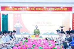 Ban Thường trực Ủy ban MTTQ Việt Nam tỉnh Nghệ An thống nhất triển khai diễn đàn 'Tháng nghe dân nói'