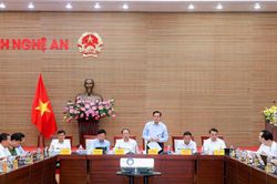 Nghệ An: FDI vượt 2,43 tỷ USD, thu ngân sách đạt hơn 20.000 tỷ đồng sau 7 tháng năm 2026