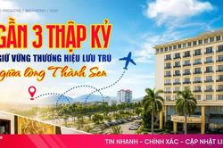 Gần 3 thập kỷ giữ vững thương hiệu lưu trú giữa lòng Thành Sen