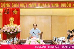 Hội nghị lần thứ 36 Ban Thường vụ Tỉnh ủy thảo luận nhiều nội dung thuộc thẩm quyền