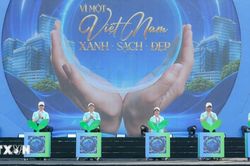Từ quản lý đến quản trị môi trường hiện đại: Bước chuyển chiến lược kiến tạo phát triển xanh