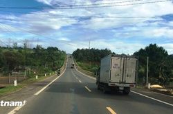 Đề xuất đầu tư, n&acirc;ng cấp nhiều đoạn đường Hồ Ch&iacute; Minh giai đoạn 2026-2030