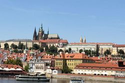 Quần thể lâu đài Prague - trái tim lịch sử của Cộng hòa Séc