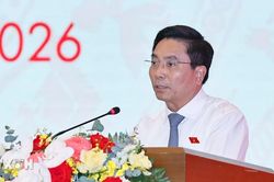 Giám sát phải thực sự trở thành động lực hoàn thiện thể chế và kiến tạo phát triển đất nước