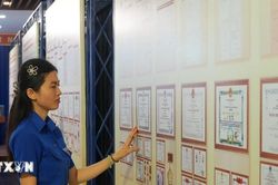 Thành phố Hồ Chí Minh: Triển lãm những chứng cứ lịch sử có giá trị đặc biệt