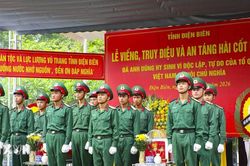 Chiến dịch 500 ng&agrave;y đ&ecirc;m: Khẩn trương lấy mẫu AND h&agrave;ng ngh&igrave;n phần mộ liệt sỹ chưa r&otilde; th&ocirc;ng tin