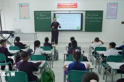 Cao Bằng vận h&agrave;nh thử nghiệm trường nội tr&uacute; li&ecirc;n cấp đầu ti&ecirc;n