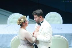 Hơn 100 nghệ sỹ Italy mang kiệt tác 'Trà hoa nữ' phiên bản opera đến Việt Nam