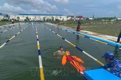 Ng&agrave;y hội đua t&agrave;i của những con t&agrave;u Cảnh s&aacute;t biển