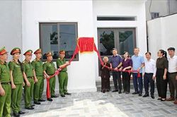 Lan tỏa nghĩa tình từ những mái ấm yêu thương