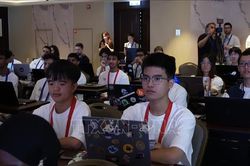 Sinh viên Việt Nam góp mặt tại Trại Hè 'hacker mũ trắng' quốc tế tại LB Nga