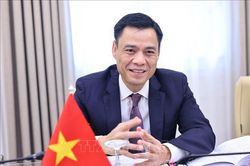 Đối ngoại đa phương trong kỷ nguyên mới: Kiến tạo không gian phát triển, nâng tầm vị thế Việt Nam