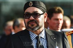 Điện mừng kỷ niệm lần thứ 27 Ngày lên ngôi của Quốc vương Maroc Mohammed VI