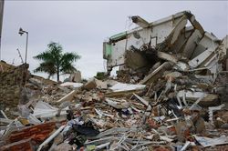 Động đất tại Venezuela: Gia tăng nguy cơ khủng hoảng môi trường và y tế