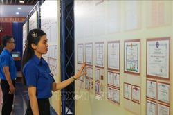 Triển lãm những chứng cứ lịch sử có giá trị đặc biệt