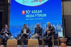 ASEAN đề cao hợp tác hàng hải dựa trên luật lệ