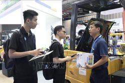 Khai mạc Triển lãm quốc tế Logistics Việt Nam 2026