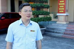 Xây dựng đội ngũ cán bộ đủ tầm để hiện thực hóa khát vọng phát triển