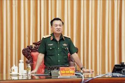 Qu&acirc;n khu 7 đẩy nhanh tiến độ t&igrave;m kiếm, quy tập h&agrave;i cốt liệt sĩ