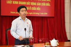 Sửa Luật Đất đai: Gỡ điểm nghẽn để nâng cao hiệu quả quản trị đất đai