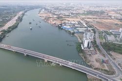 Cơ bản hoàn thành giải phóng mặt bằng Khu công nghiệp Biên Hòa 1