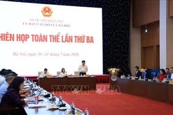 Ủy ban Văn hóa và Xã hội họp cho ý kiến về dự án Luật Người lao động Việt Nam đi làm việc ở nước ngoài theo hợp đồng