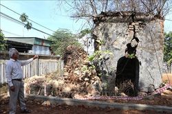 Nguy cơ xóa nhòa những 'địa chỉ đỏ' trước thực trạng xuống cấp nghiêm trọng