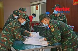 TP Hồ Chí Minh: Quy tập thêm 5 bộ hài cốt liệt sĩ tại Công viên Lê Thị Riêng