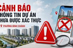TP Hồ Chí Minh: Chưa có chủ trương đầu tư khu đô thị gần 700 ha tại Bình Chánh