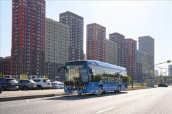 Thủ đô Moskva của Nga đạt mốc phát triển giao thông xanh