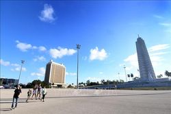 Ngành du lịch Cuba gần như tê liệt hoàn toàn