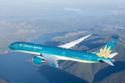Vietnam Airlines đạt lợi nhuận 3.852 tỷ đồng