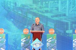 Logistics xanh là 'tấm vé' để hàng Việt bứt phá trong chuỗi cung ứng toàn cầu