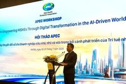 Đừng để AI thành đặc quyền của doanh nghiệp lớn