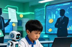 7 tuổi làm phim, 9 tuổi khởi nghiệp AI và sự thật phía sau cơn sốt 'thần đồng' ở Trung Quốc