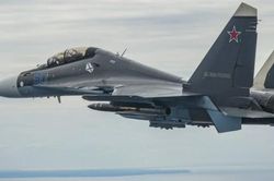Nga điều 10 tiêm kích Su-30SM2 tới Kaliningrad tập đánh mục tiêu giữa lúc NATO tăng cường quân sự