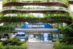 Eximbank tăng tr&iacute;ch lập dự ph&ograve;ng, lợi nhuận qu&yacute; II giảm một nửa