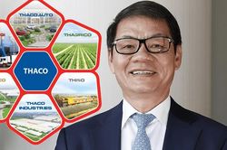 THACO của ông Trần Bá Dương đang vay ngân hàng bao nhiêu tiền?