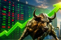 Ngược dòng thế giới, VN Index bật tăng mạnh